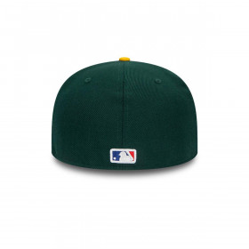 Gorra 59Fifty Oakland Athletics Icy Patch Green