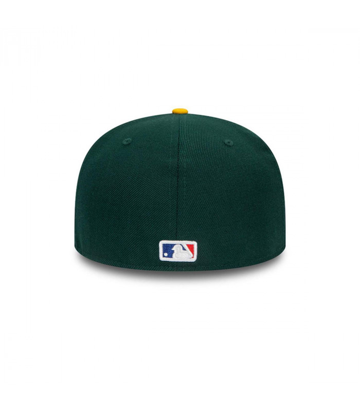Gorra 59Fifty Oakland Athletics Icy Patch Green