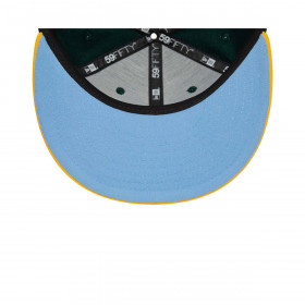 Gorra 59Fifty Oakland Athletics Icy Patch Green