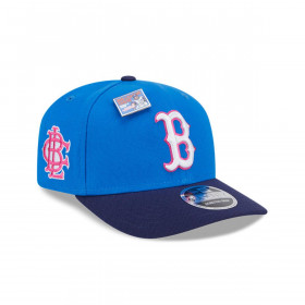 Gorra 9Seventy MLB Boston Red Sox Big League Chew Med Blue