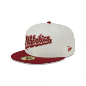 Gorra 59Fifty Oakland Athletics Be Mine Multicolor
