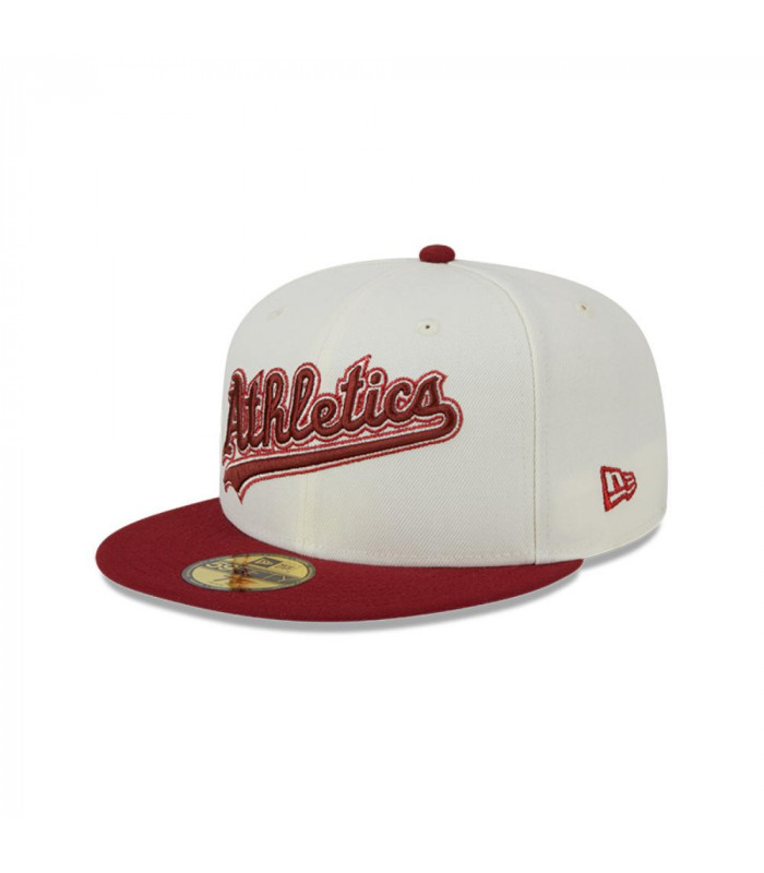 Gorra 59Fifty Oakland Athletics Be Mine Multicolor