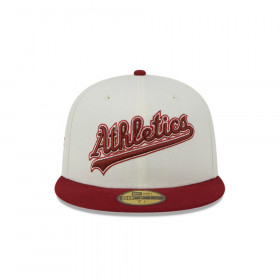 Gorra 59Fifty Oakland Athletics Be Mine Multicolor
