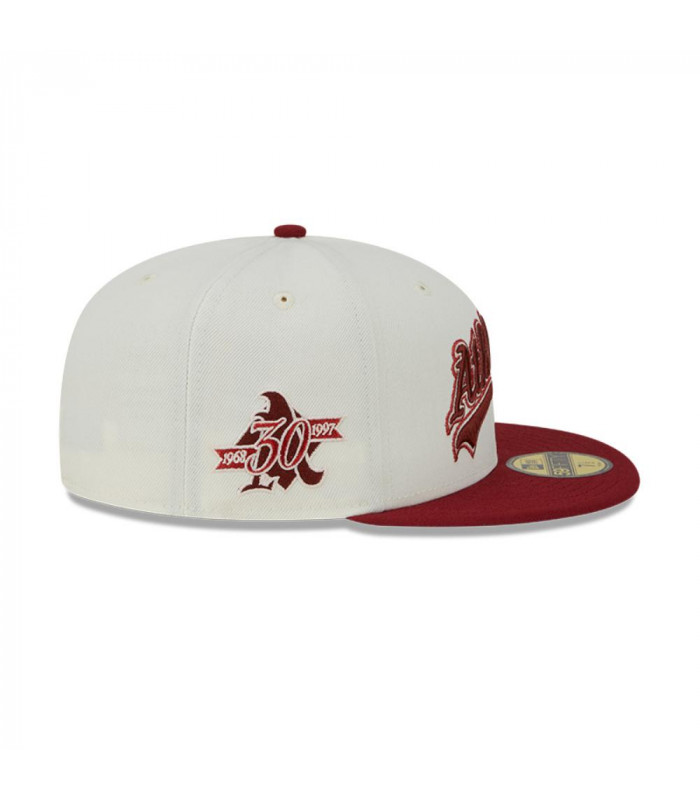 Gorra 59Fifty Oakland Athletics Be Mine Multicolor