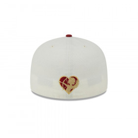 Gorra 59Fifty Oakland Athletics Be Mine Multicolor