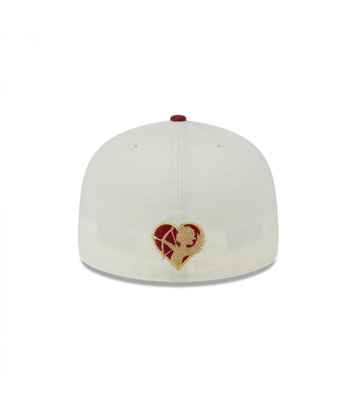 Gorra 59Fifty Oakland Athletics Be Mine Multicolor