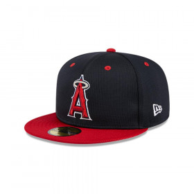 Gorra 59Fifty Anaheim Angels OTC Red