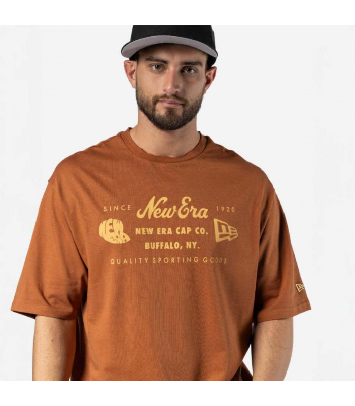 Polo New Era Heritage Coffee