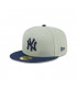 Gorra New York Yankees MLB 59Fifty Green Pastel