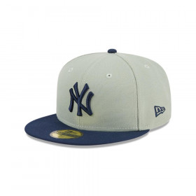 Gorra New York Yankees MLB 59Fifty Green Pastel