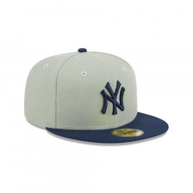Gorra New York Yankees MLB 59Fifty Green Pastel