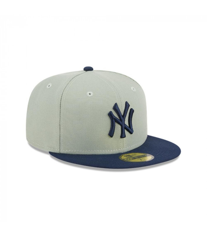 Gorra New York Yankees MLB 59Fifty Green Pastel