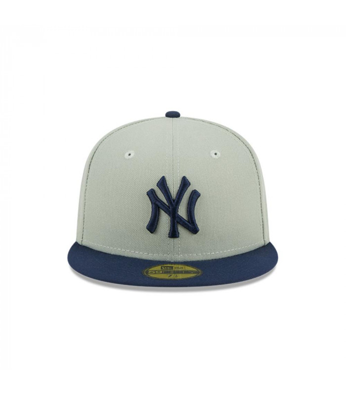 Gorra New York Yankees MLB 59Fifty Green Pastel