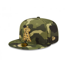 Gorra Anaheim Angels MLB 59Fifty Green
