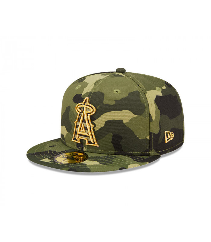 Gorra Anaheim Angels MLB 59Fifty Green
