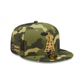 Gorra Anaheim Angels MLB 59Fifty Green