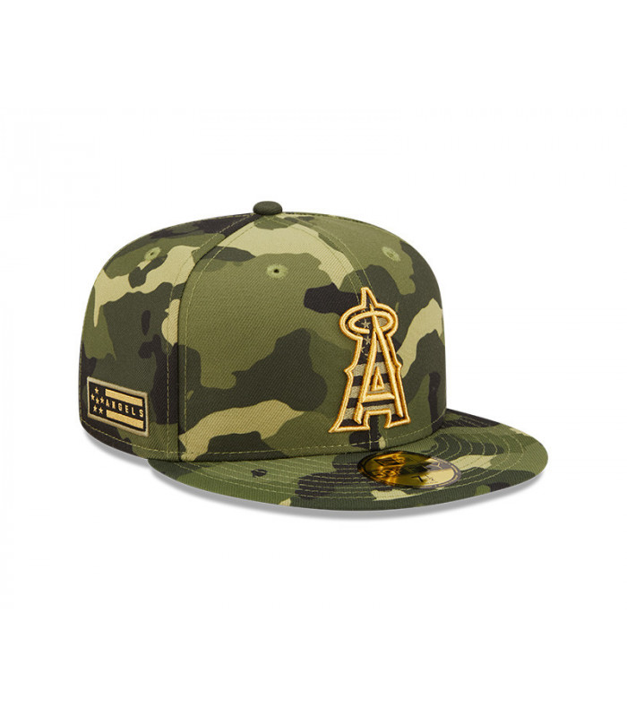 Gorra Anaheim Angels MLB 59Fifty Green