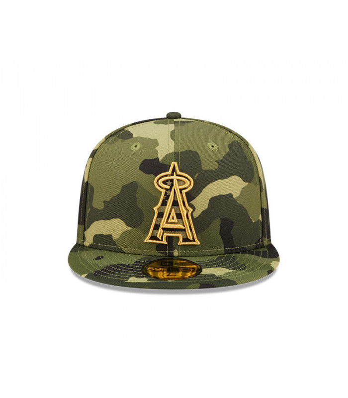 Gorra Anaheim Angels MLB 59Fifty Green