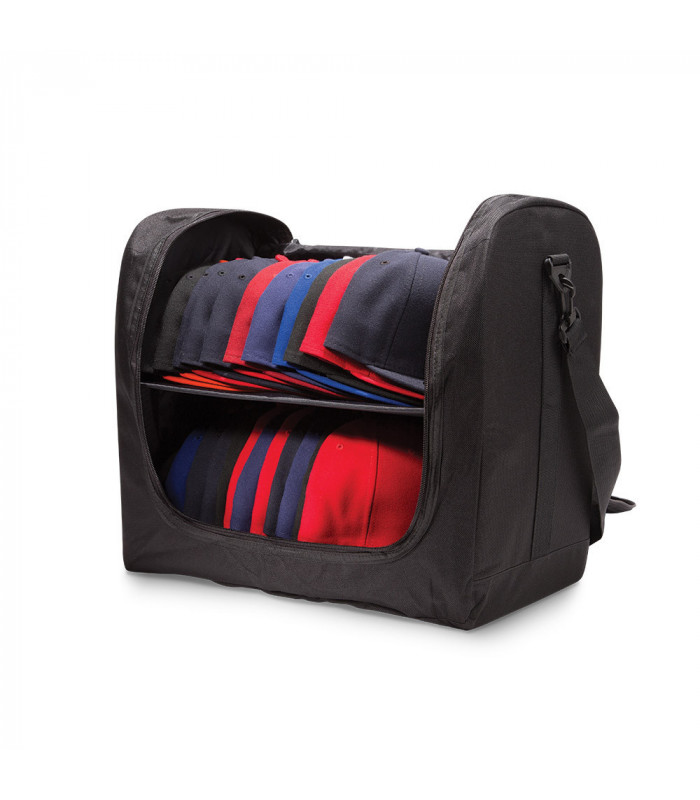 Cap Carrier 24 Pack New Era Black