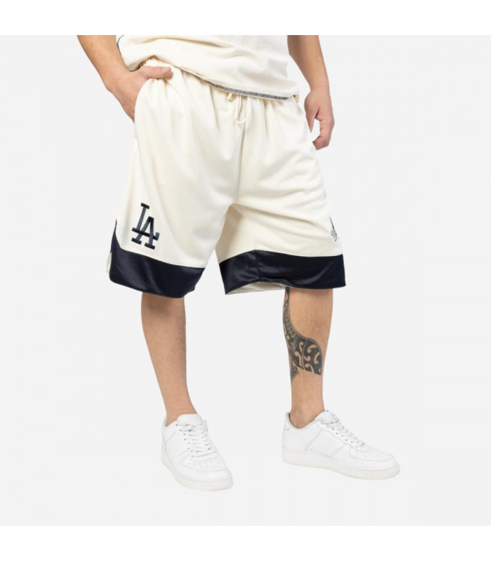 Shorts Los Angeles Dodgers MLB World Series White