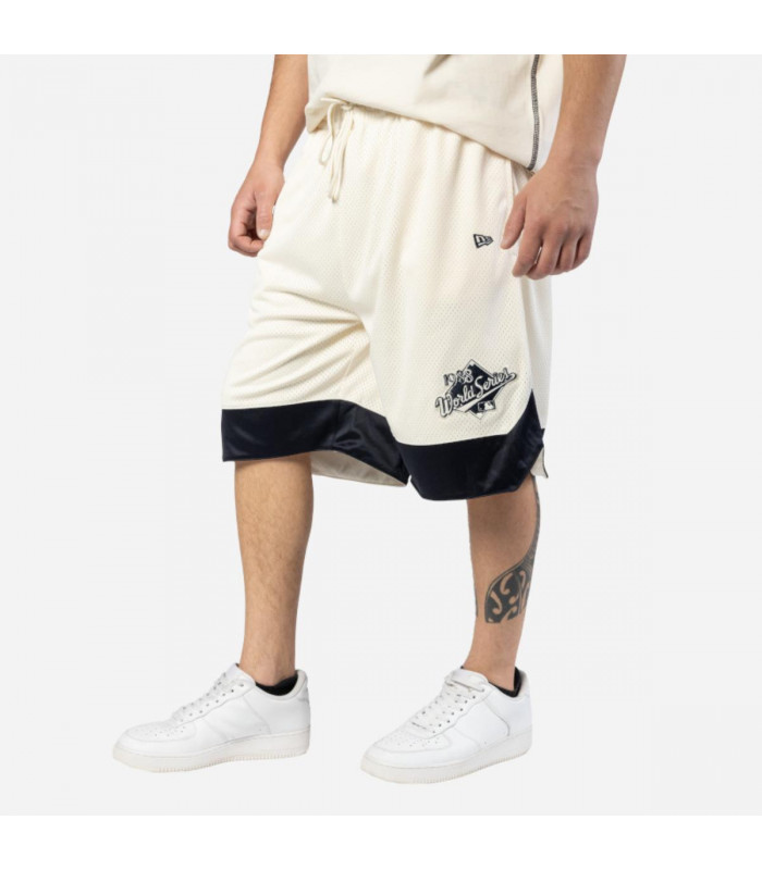 Shorts Los Angeles Dodgers MLB World Series White