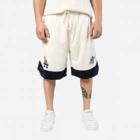 Shorts Los Angeles Dodgers MLB World Series White