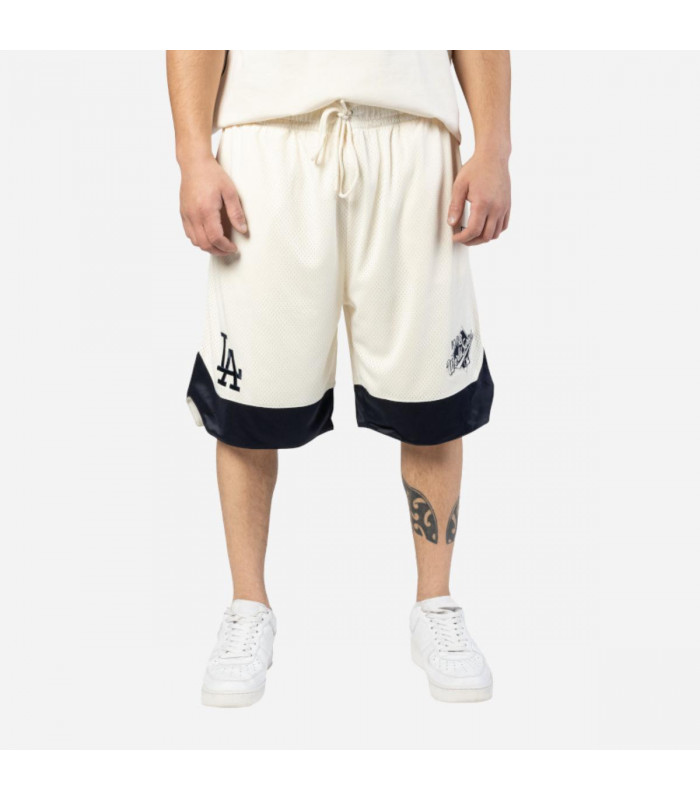 Shorts Los Angeles Dodgers MLB World Series White