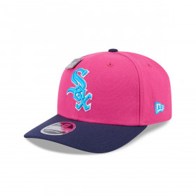 Gorra 9Seventy MLB Chicago White Sox Chew Dark Pink