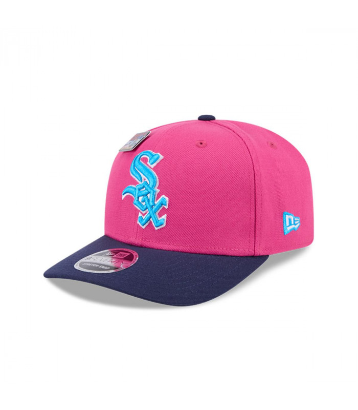 Gorra 9Seventy MLB Chicago White Sox Chew Dark Pink