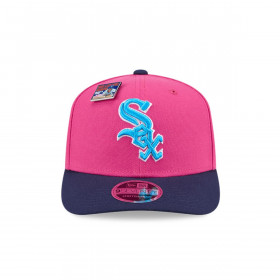 Gorra 9Seventy MLB Chicago White Sox Chew Dark Pink