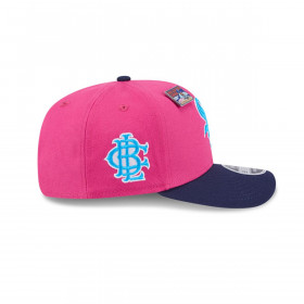 Gorra 9Seventy MLB Chicago White Sox Chew Dark Pink