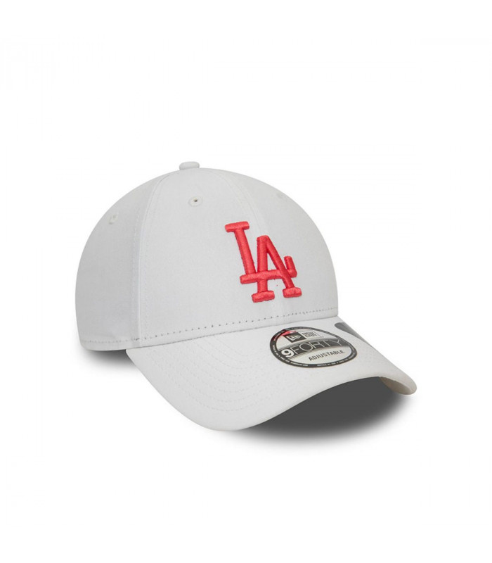 Gorra 9Forty Los Angeles Dodgers Repreve White MLB