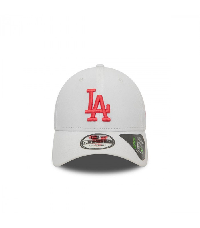 Gorra 9Forty Los Angeles Dodgers Repreve White MLB