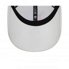 Gorra 9Forty Los Angeles Dodgers Repreve White MLB