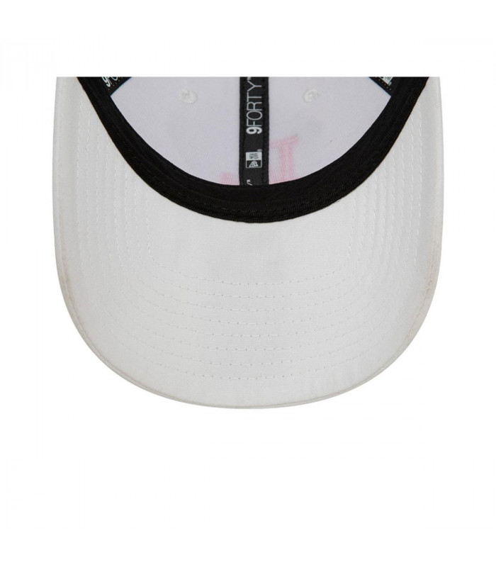 Gorra 9Forty Los Angeles Dodgers Repreve White MLB