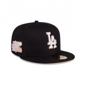 Gorra 59Fifty Los Angeles Dodgers Gelato Pack Black MLB