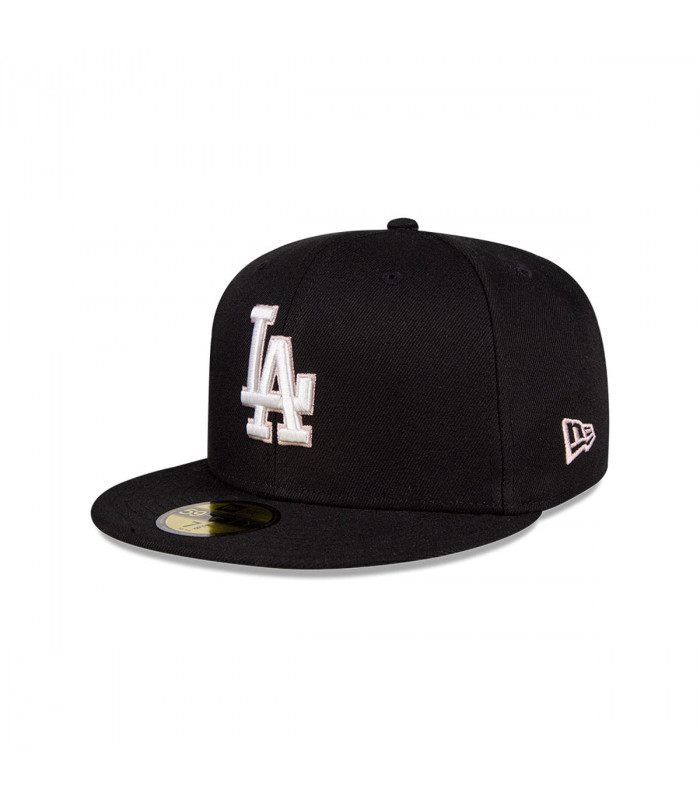 Gorra 59Fifty Los Angeles Dodgers Gelato Pack Black MLB