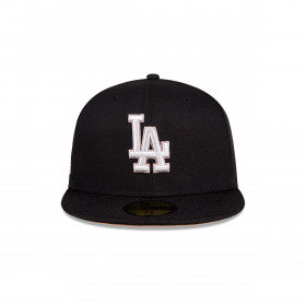 Gorra 59Fifty Los Angeles Dodgers Gelato Pack Black MLB