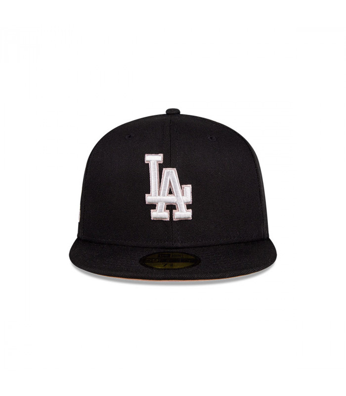 Gorra 59Fifty Los Angeles Dodgers Gelato Pack Black MLB