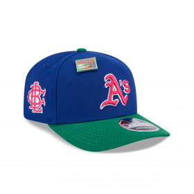 Gorra 9Seventy MLB Oakland Athletics Chew Blue