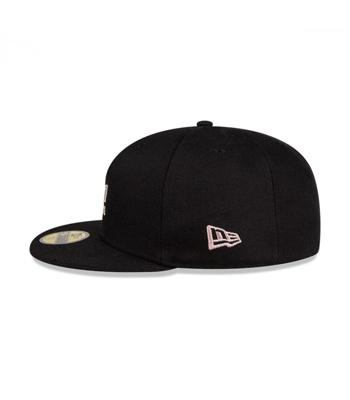 Gorra 59Fifty Los Angeles Dodgers Gelato Pack Black MLB