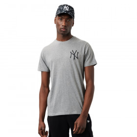 Polo New York Yankees MLB Polo Grey