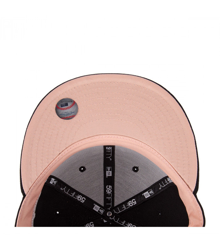 Gorra 59Fifty Los Angeles Dodgers Gelato Pack Black MLB