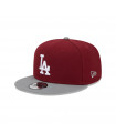 Gorra Los Angeles Dodgers MLB 9Fifty Dark Red