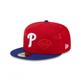 Gorra Philadelphia Phillies MLB 59Fifty Open Misc