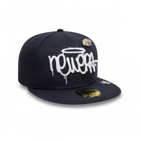 Gorra 59Fifty New Era Branded Graphic Navy