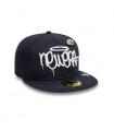Gorra 59Fifty New Era Branded Graphic Navy