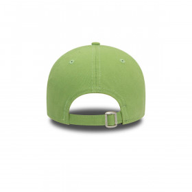 Gorra 9Forty Los Angeles Dodgers Team Outline Green MLB