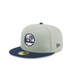 Gorra New York Yankees MLB 59Fifthy Green Pastel