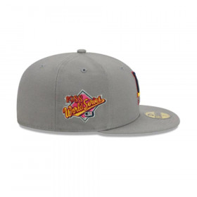 Gorra Los Angeles Dodgers MLB 59Fifthy Grey Med